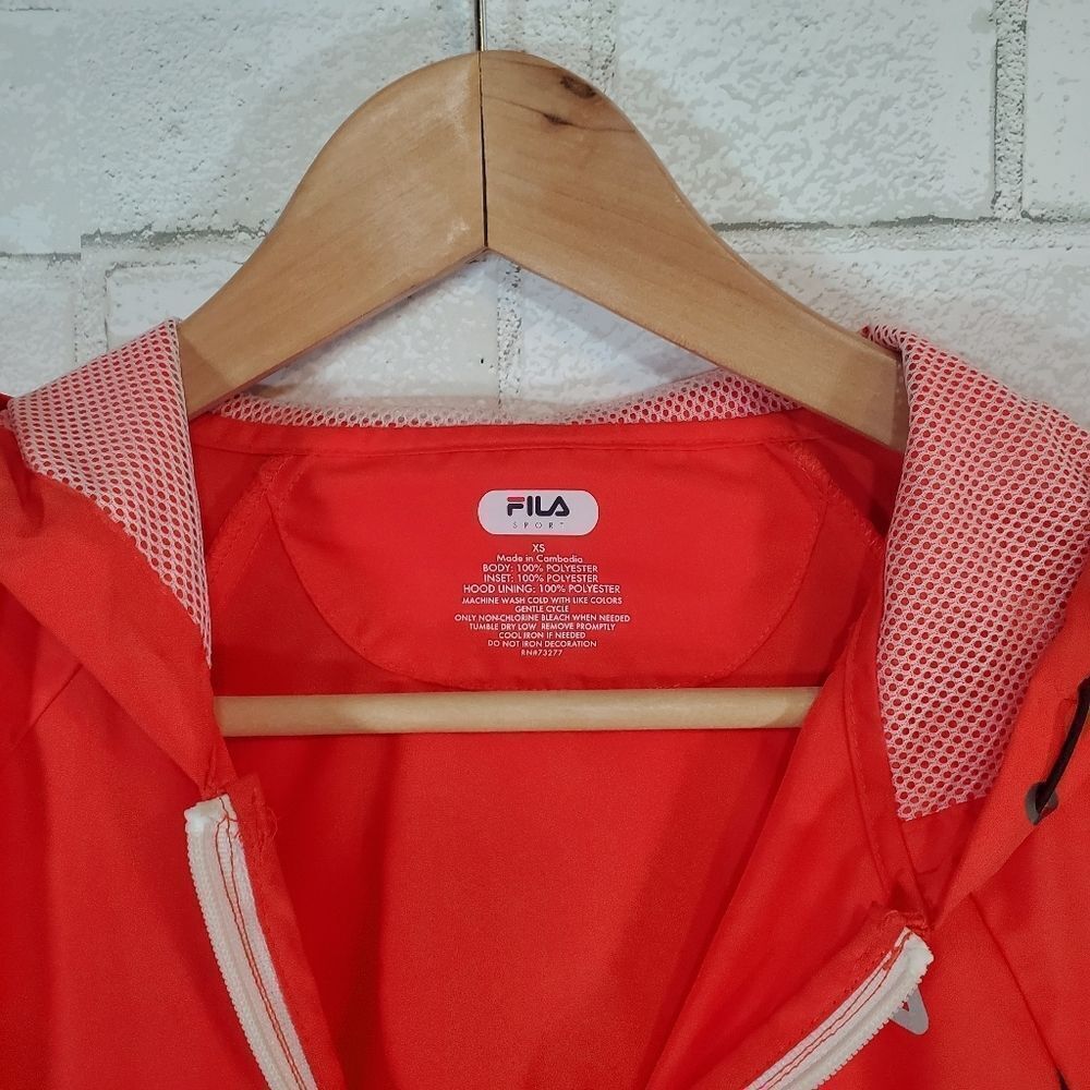 Fila lightweight full-zip jacket - Picture 11 of 16